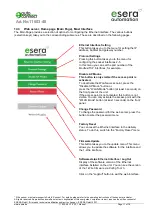 Preview for 11 page of esera automation ECO 208 PRO User Manual