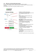 Preview for 12 page of esera automation ECO 208 PRO User Manual