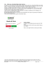 Preview for 14 page of esera automation ECO 208 PRO User Manual