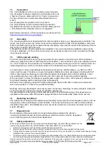 Предварительный просмотр 4 страницы esera automation Multisensor Pro 11150 User Manual