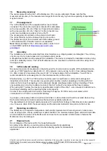 Предварительный просмотр 6 страницы esera automation Multisensor Pro I User Manual