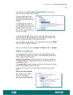 Preview for 21 page of ESET LAN Update Server 2.7 Installation Manual