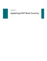 Предварительный просмотр 27 страницы ESET MAIL SECURITY Installation Manual