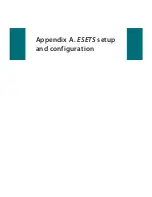 Preview for 31 page of ESET MAIL SECURITY Installation Manual