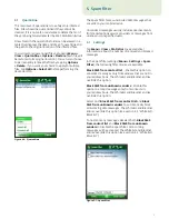 Preview for 11 page of ESET MOBILE ANTIVIRUS - ANNEXE 480 Installation Manual