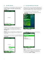 Предварительный просмотр 12 страницы ESET MOBILE ANTIVIRUS - ANNEXE 480 Installation Manual