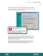 Preview for 18 page of ESET NOD32 ANTIVIRUS - FOR KERIO Installation Manual