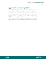 Preview for 24 page of ESET NOD32 ANTIVIRUS - FOR KERIO Installation Manual