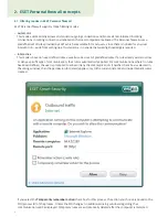 Preview for 4 page of ESET PERSONAL FIREWALL User Manual