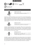 Предварительный просмотр 22 страницы ESGE Zauberstab Instructions For Use Manual