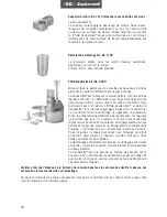 Предварительный просмотр 38 страницы ESGE Zauberstab Instructions For Use Manual