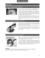 Предварительный просмотр 41 страницы ESGE Zauberstab Instructions For Use Manual