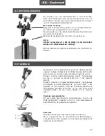 Предварительный просмотр 53 страницы ESGE Zauberstab Instructions For Use Manual