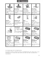 Предварительный просмотр 65 страницы ESGE Zauberstab Instructions For Use Manual