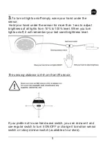 Предварительный просмотр 5 страницы Eshine ELP606DC Manual