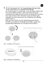 Предварительный просмотр 16 страницы Eshine ELP606DC Manual