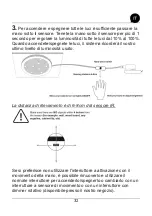 Предварительный просмотр 32 страницы Eshine ELP606DC Manual