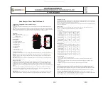 Eshine ES960S User Manual preview