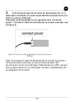 Предварительный просмотр 13 страницы Eshine Single Panel with IR sensor User Manual