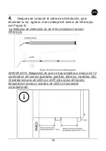 Предварительный просмотр 14 страницы Eshine Single Panel with IR sensor User Manual