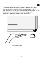 Preview for 23 page of Eshine Single Panel with IR sensor User Manual