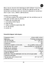 Preview for 26 page of Eshine Single Panel with IR sensor User Manual