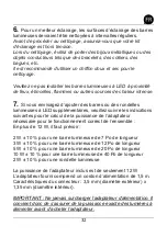 Preview for 32 page of Eshine Single Panel with IR sensor User Manual