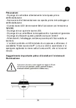 Preview for 35 page of Eshine Single Panel with IR sensor User Manual