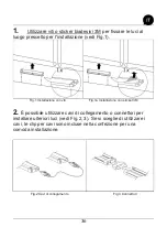 Preview for 36 page of Eshine Single Panel with IR sensor User Manual