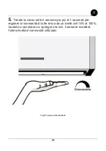 Preview for 39 page of Eshine Single Panel with IR sensor User Manual