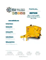 ESI 101160-01 Manual preview