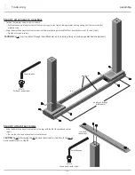 Preview for 3 page of ESI 2TD-C48-24-BLK Assembly Instructions Manual