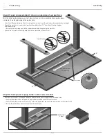 Preview for 6 page of ESI 2TD-C48-24-BLK Assembly Instructions Manual