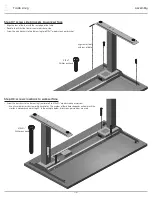 Preview for 7 page of ESI 2TD-C48-24-BLK Assembly Instructions Manual