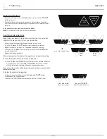 Preview for 10 page of ESI 2TD-C48-24-BLK Assembly Instructions Manual