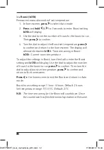 Preview for 12 page of ESI 5 Series User Instructions