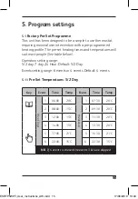 Preview for 15 page of ESI 5 Series User Instructions