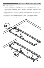 Preview for 3 page of ESI AA355DS Instructions Manual