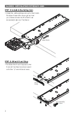 Preview for 4 page of ESI AA355DS Instructions Manual