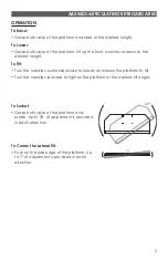 Preview for 5 page of ESI AA355DS Instructions Manual