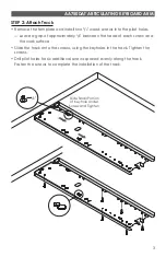 Предварительный просмотр 3 страницы ESI AA750DAT Installation And Use Instructions