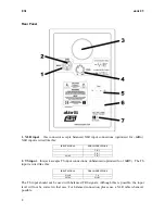 Preview for 8 page of ESI Activ 05 User Manual