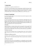 Preview for 4 page of ESI Aktiv10s User Manual