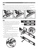 Preview for 5 page of ESI ALL-FLEX FLEX3-BLK-V1 Assembly And Operation Manual