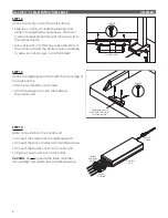 Preview for 8 page of ESI ALL-FLEX FLEX3-BLK-V1 Assembly And Operation Manual