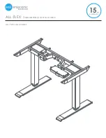 Preview for 1 page of ESI ALL-FLEX Disassembly Instructions