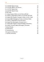 Preview for 4 page of ESI Artesia Pro XJam User Manual