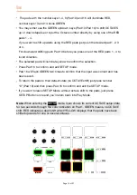 Preview for 17 page of ESI Artesia Pro XJam User Manual