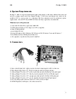 Preview for 5 page of ESI AUDIOTRAK Prodigy 7.1 HiFi User Manual