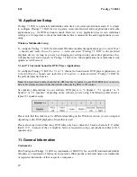 Preview for 20 page of ESI AUDIOTRAK Prodigy 7.1 HiFi User Manual